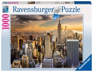 Dėlionė Ravensburger Nowy York, 1000 d. kaina ir informacija | Dėlionės (puzzle) | pigu.lt