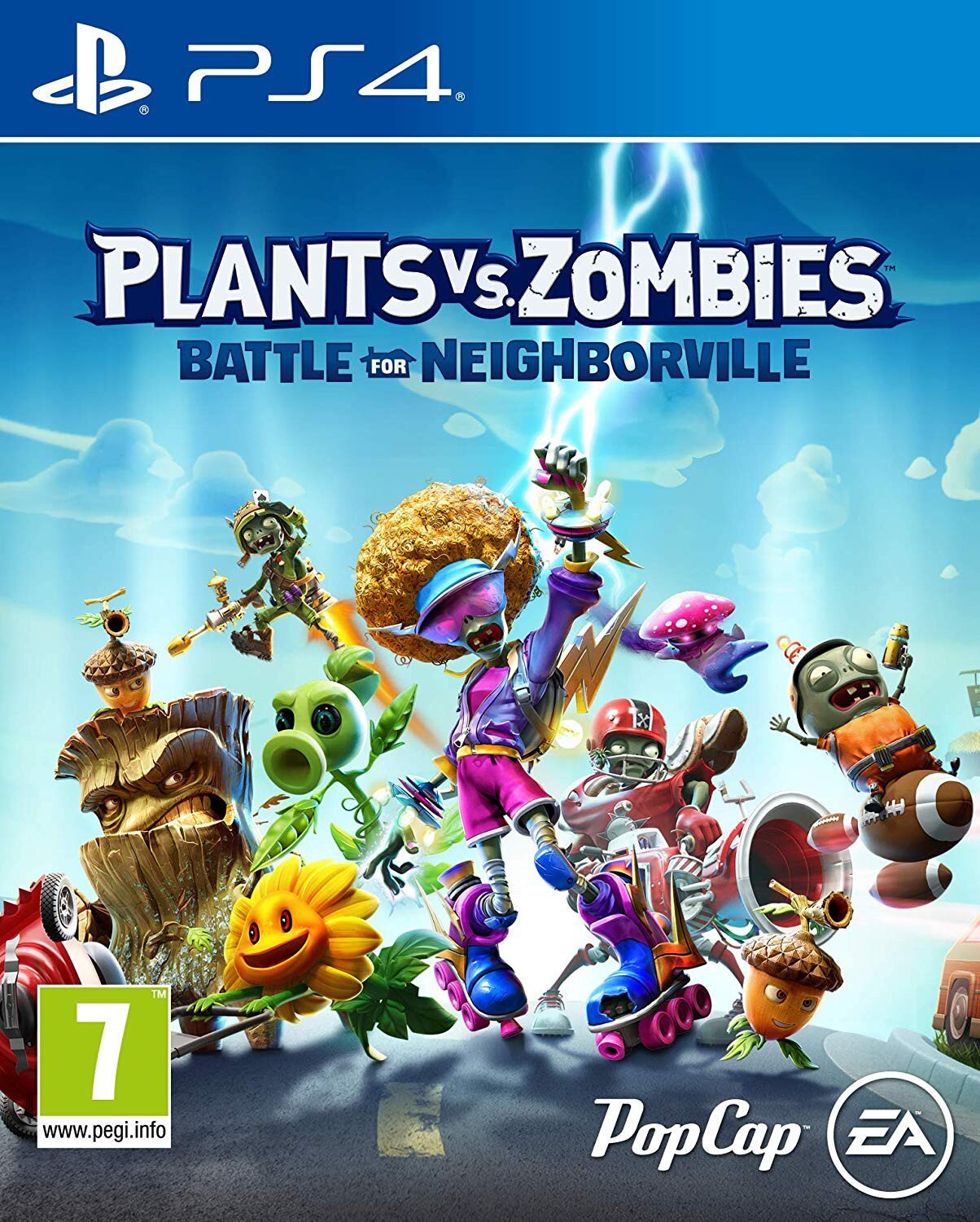 Компьютерная игра Plants Vs Zombies: Battle For Neighborville PS4 цена |  pigu.lt