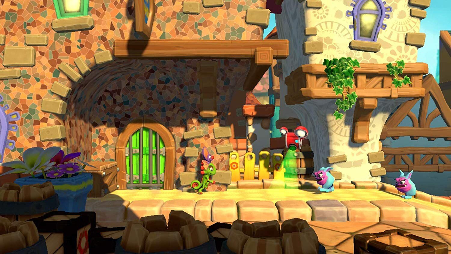 Yooka-Laylee and The Impossible Lair Xbox One kaina ir informacija | Kompiuteriniai žaidimai | pigu.lt