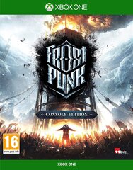 Frostpunk Xbox One цена и информация | Компьютерные игры | pigu.lt