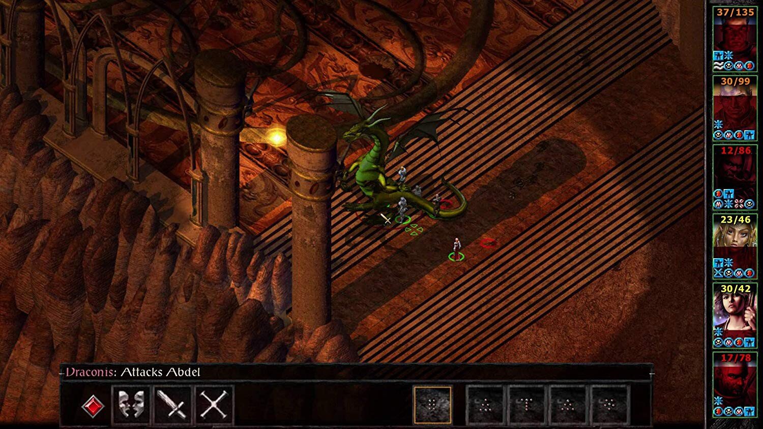 Baldur's Gate Enhanced Edition Xbox One kaina ir informacija | Kompiuteriniai žaidimai | pigu.lt