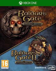 Baldur's Gate Enhanced Edition Xbox One kaina ir informacija | Kompiuteriniai žaidimai | pigu.lt