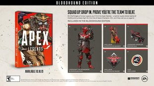 Apex Legends Bloodhound Edition PS4 kaina ir informacija | Kompiuteriniai žaidimai | pigu.lt