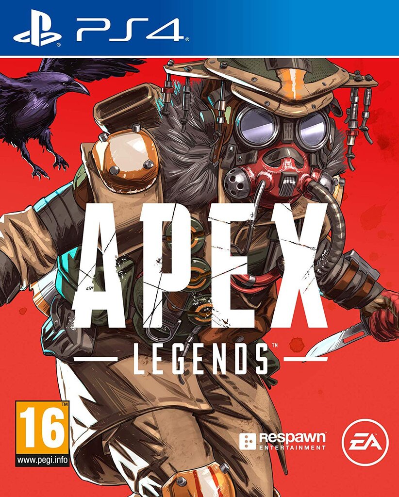 Apex Legends Bloodhound Edition PS4 kaina ir informacija | Kompiuteriniai žaidimai | pigu.lt