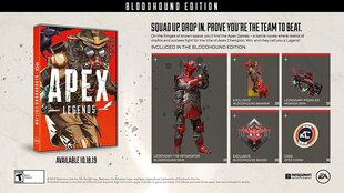 Apex Legends Bloodhound Edition Xbox One цена и информация | Компьютерные игры | pigu.lt