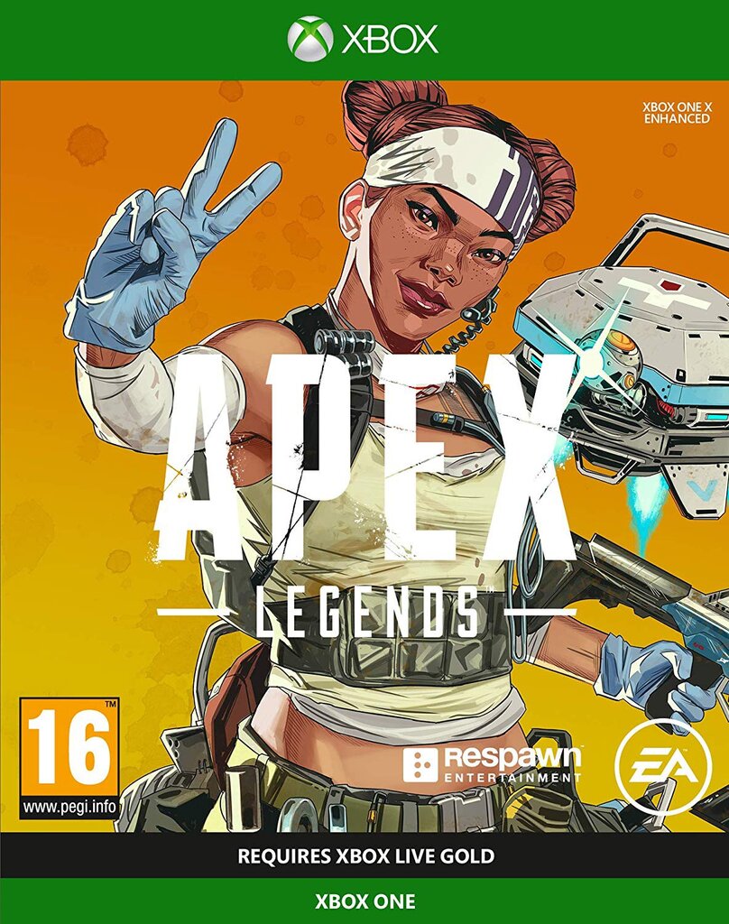 Apex Legends Lifeline Edition Xbox One kaina ir informacija | Kompiuteriniai žaidimai | pigu.lt