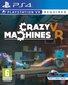 Crazy Machines VR PS4 kaina ir informacija | Kompiuteriniai žaidimai | pigu.lt