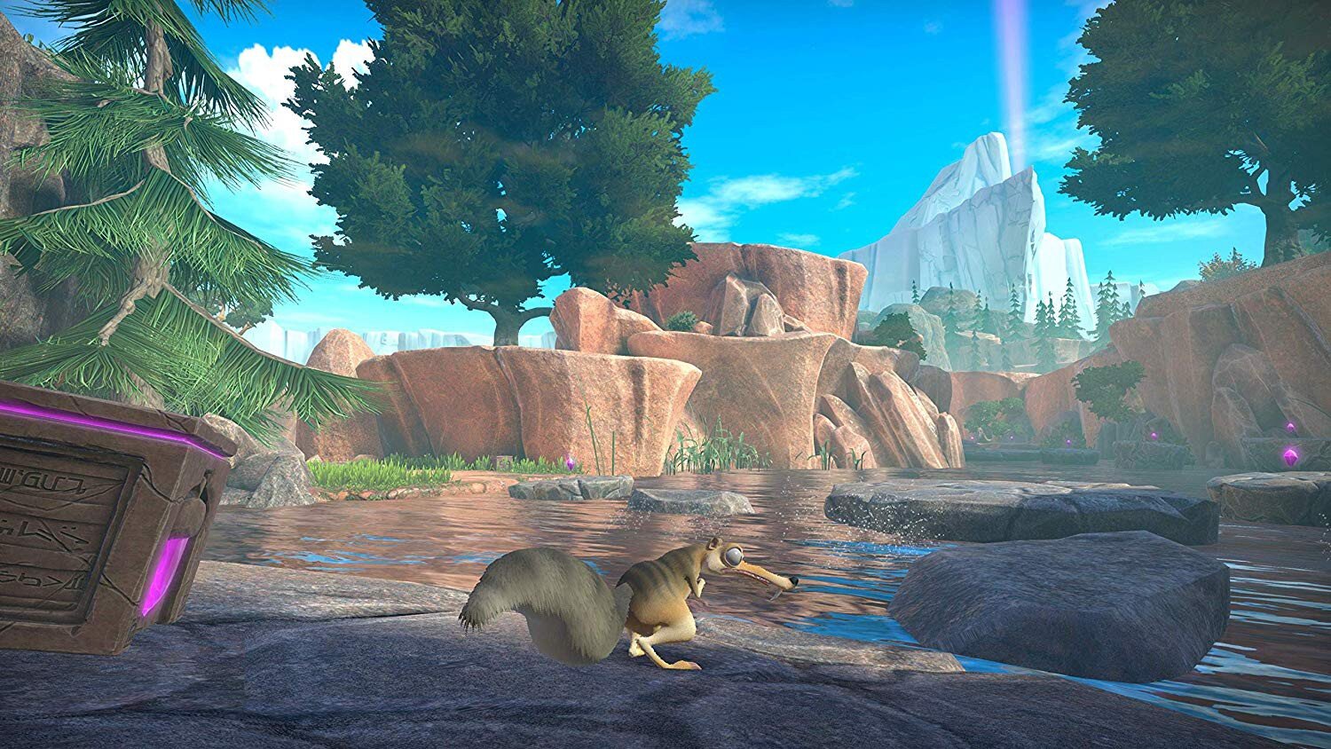 Ice Age: Scrat's Nutty Adventure PS4 kaina ir informacija | Kompiuteriniai žaidimai | pigu.lt