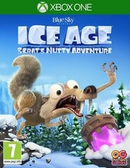 Ice Age: Scrat's Nutty Adventure Xbox One kaina ir informacija | Kompiuteriniai žaidimai | pigu.lt