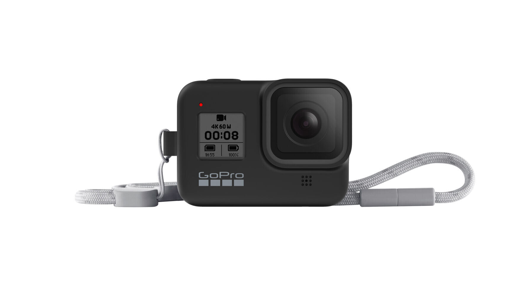 GoPro AJSST-001 Hero8 kaina ir informacija | Dėklai vaizdo kameroms | pigu.lt