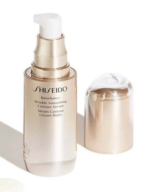 Raukšles lyginantis veido serumas Shiseido Benefiance, 30 ml kaina ir informacija | Veido aliejai, serumai | pigu.lt