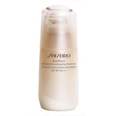 Dieninis veido kremas Shiseido Benefiance Wrinkle Smoothing, 75 ml kaina ir informacija | Veido kremai | pigu.lt