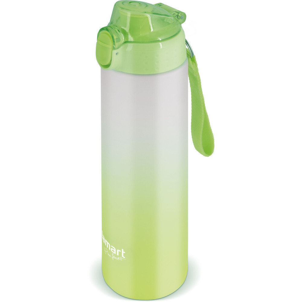 Sports bottle Lamart LT4056 Frozen 700 ml green цена и информация | Gertuvės | pigu.lt