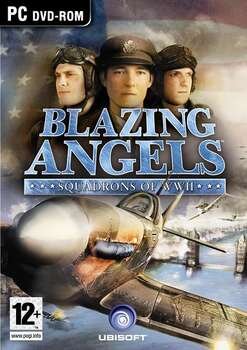 BLAZING ANGELS kaina ir informacija | Kompiuteriniai žaidimai | pigu.lt