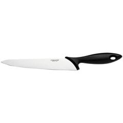 Fiskars peilis Essential, 21 cm kaina ir informacija | Peiliai ir jų priedai | pigu.lt