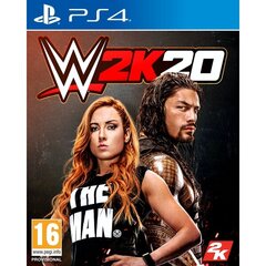 WWE 2K20, PS4 цена и информация | Компьютерные игры | pigu.lt