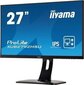 Iiyama XUB2792HSU-B1 kaina ir informacija | Monitoriai | pigu.lt