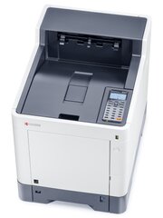 Цветной дуплексный лазерный принтер Kyocera ECOSYS P6235cdn, A4, 35 стр/мин, USB 2 цена и информация | Принтеры | pigu.lt