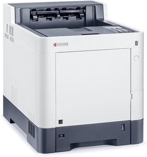 Kyocera ECOSYS P6235cdn colour Duplex laser A4 35 ppm (mono) / (colour) USB 2 kaina ir informacija | Spausdintuvai | pigu.lt