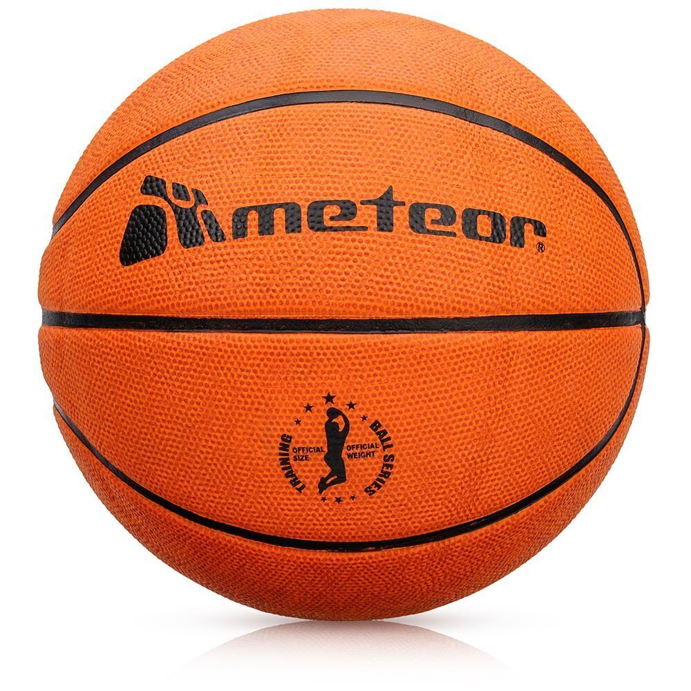 Krepšinio kamuolys METEOR CELLULAR, 7 dydis kaina ir informacija | Krepšinio kamuoliai | pigu.lt