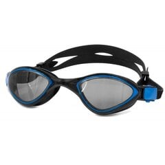 Plaukimo akiniai AQUA-SPEED FLEX, juodi/mėlyni kaina ir informacija | Plaukimo akiniai | pigu.lt