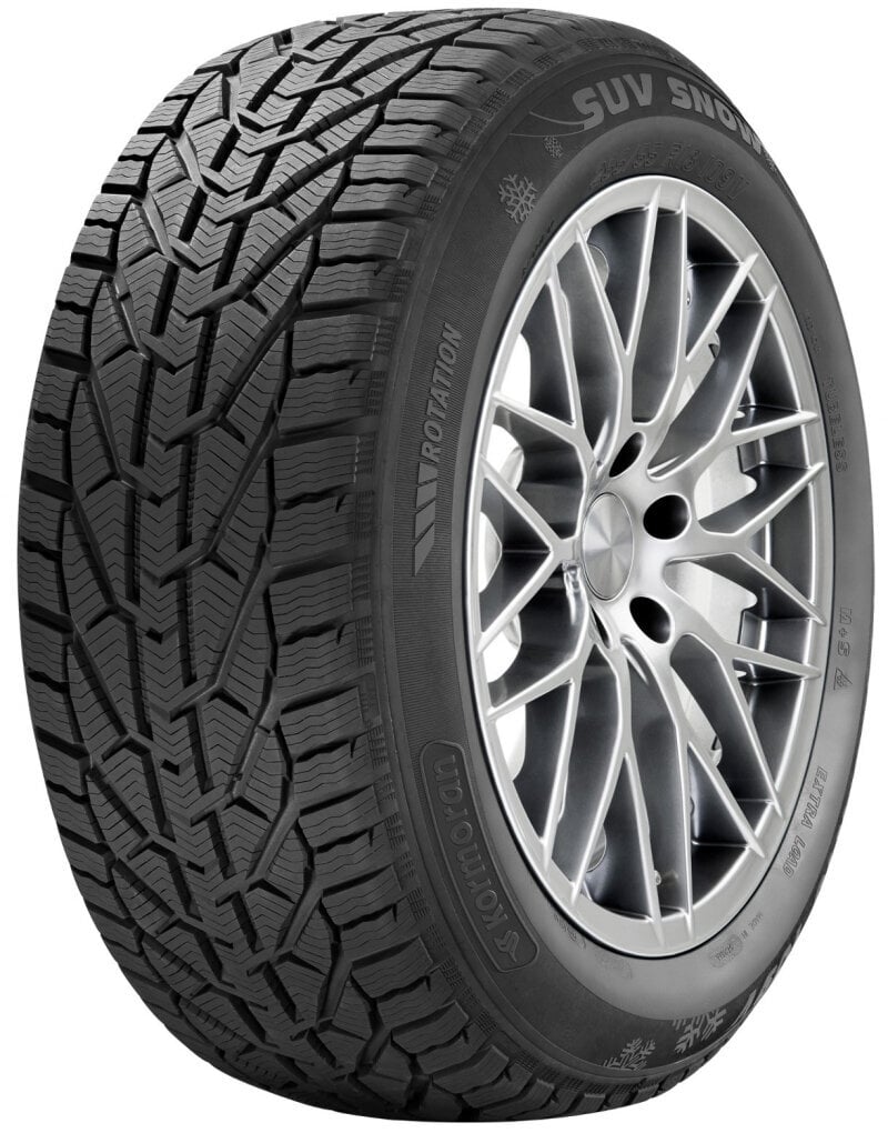 Kormoran SUV Snow 235/65 R17 108H kaina ir informacija | Žieminės padangos | pigu.lt