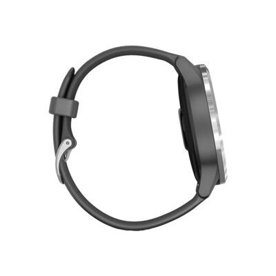 Garmin vívoactive® 4 Shadow Grey/Silver kaina ir informacija | Išmanieji laikrodžiai (smartwatch) | pigu.lt