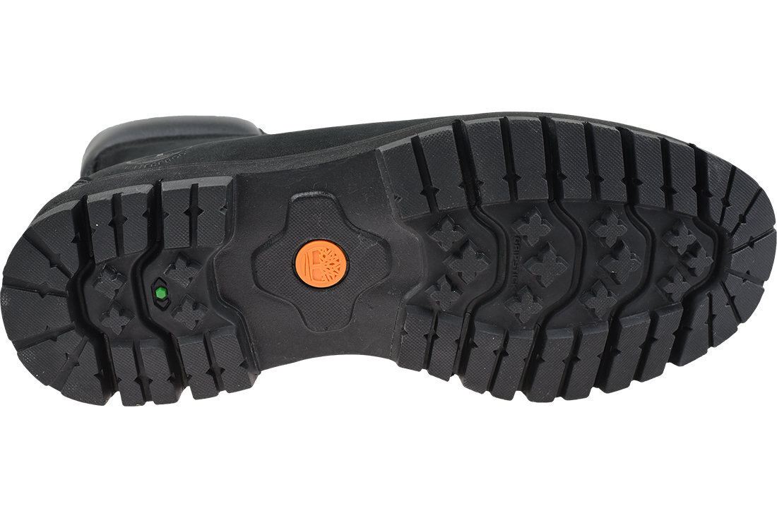 Batai vyrams Timberland Radford 6 In Boot WP A1JI2, juodi kaina ir informacija | Vyriški batai | pigu.lt