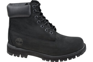Обувь для мужчин Timberland Radford 6 In Boot WP A1JI2, черная цена и информация | Мужские ботинки | pigu.lt