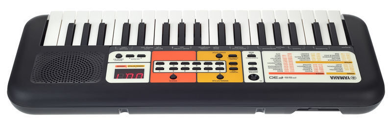 yamaha pss f30 midi