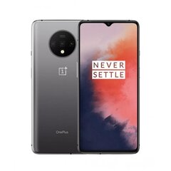 OnePlus 7T 128GB, Dual SIM, Frosted Silver kaina ir informacija | Mobilieji telefonai | pigu.lt