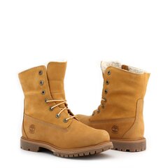 Женские замшевые сапоги Timberland 15506 цена и информация | Женские сапоги | pigu.lt