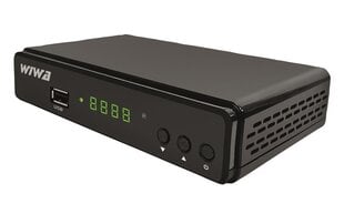 TV priedėlis Wiwa H.265 2790Z (DVB-T) kaina ir informacija | TV imtuvai | pigu.lt