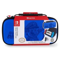 Big Ben Interactive Travel Case Super Mario цена и информация | Аксессуары для компьютерных игр | pigu.lt