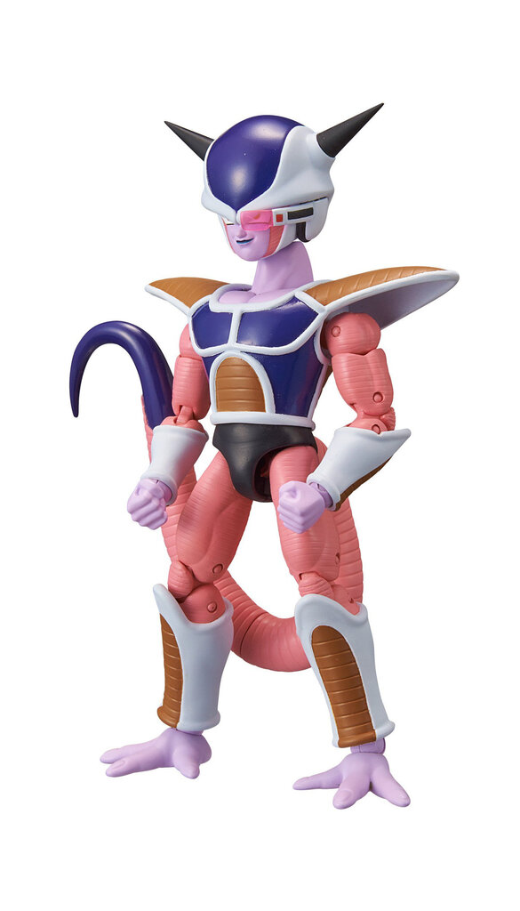 Figūrėlė su priedais Dragon Ball Dragon Stars Frieza 1st Form, 36181, 16 cm цена и информация | Žaislai berniukams | pigu.lt