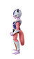 Figūrėlė su priedais Dragon Ball Dragon Stars Frieza 1st Form, 36181, 16 cm цена и информация | Žaislai berniukams | pigu.lt