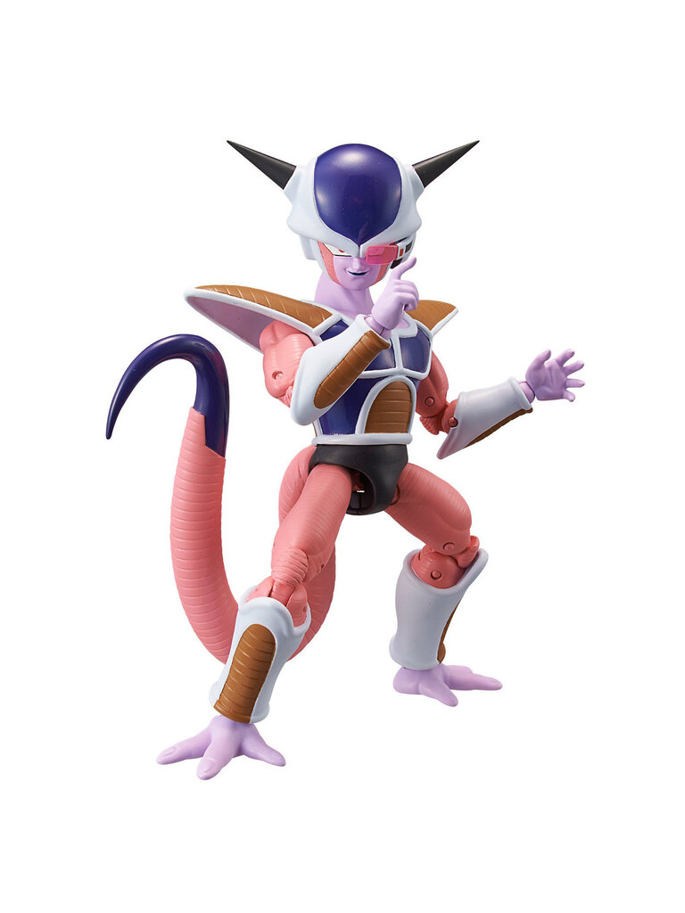 Figūrėlė su priedais Dragon Ball Dragon Stars Frieza 1st Form, 36181, 16 cm цена и информация | Žaislai berniukams | pigu.lt