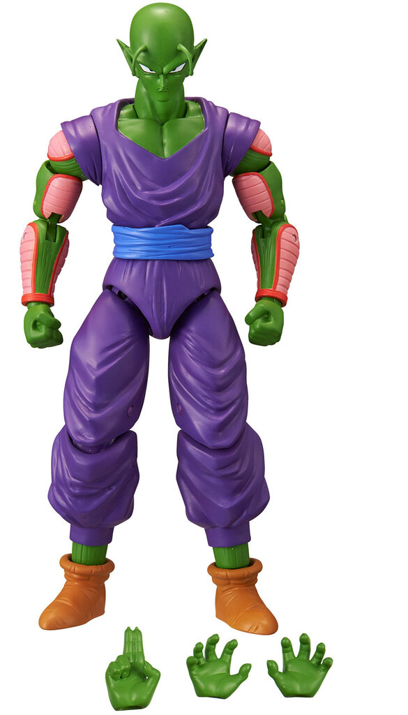 Figūrėlė su priedais Dragon Ball Dragon Stars Piccolo, 36182, 16 cm kaina ir informacija | Žaislai berniukams | pigu.lt