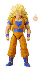 Figūrėlė su priedais Dragon Ball Dragon Stars SS3 Goku, 36184, 16 cm kaina ir informacija | Žaislai berniukams | pigu.lt