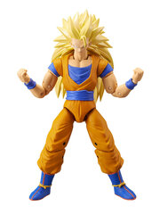 Figūrėlė su priedais Dragon Ball Dragon Stars SS3 Goku, 36184, 16 cm kaina ir informacija | Žaislai berniukams | pigu.lt