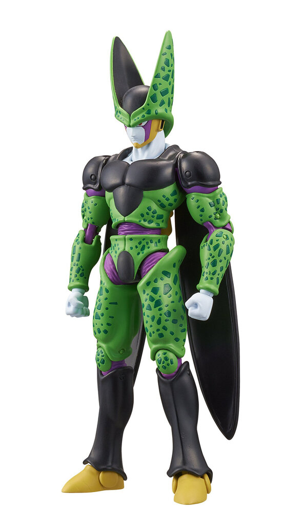 Figūrėlė su priedais Dragon Ball Dragon Stars Cell Final Form, 36185, 16 cm цена и информация | Žaislai berniukams | pigu.lt