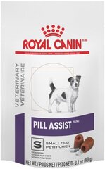 Royal Canin skanėstai tabletėms mažiems šunims, 90 g kaina ir informacija | Skanėstai šunims | pigu.lt