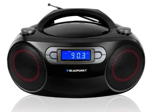 Blaupunkt BB18BK kaina ir informacija | Magnetolos | pigu.lt