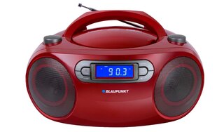 Радиоприемник Blaupunkt BB18RD FM/CD/MP3/USB/AUX цена и информация | Магнитолы | pigu.lt