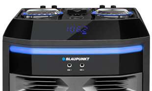 Аудиоколонка Blaupunkt PS11DB, черная цена и информация | Аудиоколонки | pigu.lt