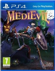 MediEvil PS4 цена и информация | Компьютерные игры | pigu.lt