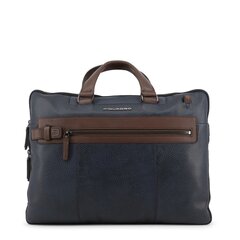 Мужской кожаный портфель Piquadro 15642 цена и информация | Мужские сумки | pigu.lt