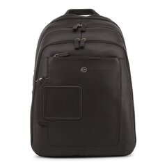 Piquadro мужской рюкзак, коричневый цена и информация | Мужские сумки | pigu.lt