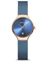 Женские часы Bering Classic 13326-368, синие цена и информация | Женские часы | pigu.lt