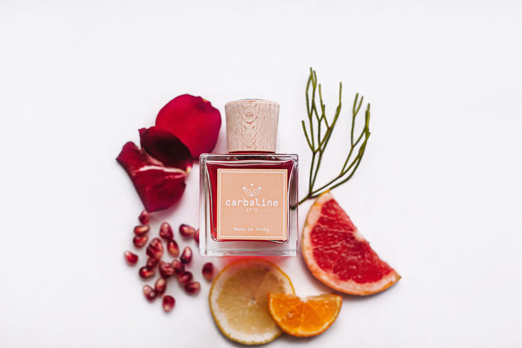 Namų kvapas Carbaline "Mediterranean Citrus", 50ml kaina ir informacija | Namų kvapai | pigu.lt